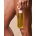 Undaria Algae Body Oil 5 oz - Firming & Fast Absorbing Vegan Seaweed Moisturizer - Buy Online on SooperMarket.com