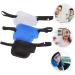 PLAFOPE 6 Pcs Single Eye Mask Eye Patch Adjustable Eye Cover Eye Masks Eye Bandages Patches Polyester - Buy Online on SooperMarket.com