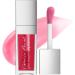 Lip Oil Moisturises and Gives Lipstick Plump and Plump Make-Up 8 ml Butterscotch Sweets (E One Size) 1 count (Pack of 1) E - Buy Online on SooperMarket.com