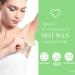 300 Pcs Natural Muslin Epilating Face Wax Strips for Hair Removal - Precut Waxing Strips for Women and Men - Body and Facial Cotton Wax Cloth Strip (4 x 1.5 Inch, 8 x 2.8 Inch) - Buy Online on SooperMarket.com