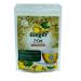 SVATV Ginger Loose tea Cut granules | Loose Leaf Herbal Tea | Boosts immunity | Excellent for tea coffee Pastries & cooking - 100g 3.52 oz 0.22 Lbs