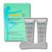X-EPIL Hair Bleaching Cream - Extra Sensitive 2x40ml | Gentle & Fast for Face & Body | Savings Set + Free Gift - Buy Online on SooperMarket.com