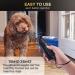 Anti Barking Device Ultrasonic Small & Portable Stop Dog Barking Device Handheld No Bark Dog Barking Control Device with Widely Control Range Bark Stopper for Puppy Small Large Dog Outdoor Indoor Black#201 - Buy Online on SooperMarket.com