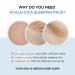 SKIN1004 Hyalu-CICA Sleeping Pack 3.38 fl.oz - Melatonin & Hyaluronic Acid formula for Moisture and Revitalization - 100ml - Buy Online on SooperMarket.com
