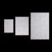 Pre-Cut Parchment Paper with Slick Silicone Coating - 100 Sheets (8x12) for Heating Press - Buy Online on SooperMarket.com