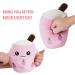Anboor Bubble Tea Plush Pillow - Strawberry 25cm | Cute and Soft Stuffed Animal Toy for Kids | Perfect Gift for Baby and Children - Buy Online on SooperMarket.com