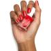 essie Gel Couture Longlasting High Shine No UV Lamp Required Nail Polish Bright Hot Red Colour Shade 270 Rock The Runway 13.5ml Red 13.5 ml (Pack of 1) - Buy Online on SooperMarket.com