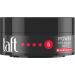 Taft styling wax power with a stop 5 (75 ml) structured like a hair wax and holds like a hair gel without gluing for up to 48 h power stop