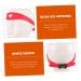 VICASKY Hair Cutting Guide - Silicone Hair Bands Tiara Hair Ties & Hair Fade Tool for Kids - Portable Neckline Shaving Template (56x4cm Red - Buy Online on SooperMarket.com