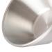 Folpus Stainless Steel Shaving Soap Bowl - Durable Shaving Cup for a Perfect Shave - Buy Online on SooperMarket.com