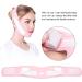 Double Chin Reducer Double Chin Strap Face Slimming Face Lift Tape Face Slimming Lifting Firming Belt Breathable Elastic Beauty Face Shaping Mask - Buy Online on SooperMarket.com