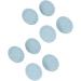 LANTRO JS Pack of 8 Dryer Balls for Tumble Dryer Washing Ball Dryer Balls Hedgehog Balls for Home Clothes Cleaning Reusable - Buy Online on SooperMarket.com