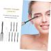 Beavorty 8pcs Mascara Empty Tube Eye Gloss Liquid Tube Bottle Portable Mascara Tube - Buy Online on SooperMarket.com