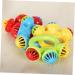 Buy Abaodam 25 STK Hand Bell Interactive Toy for Babies | Safe Bite Toys & Shaking Rattle for Toddlers - Shop Internationally! - Buy Online on SooperMarket.com