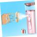 minkissy 1 Set Hydrating Instrument Portable Facial Humidifier Moisturizing Spray Portable Moisturizing Handheld Facial Mister Skin Moistener Nano Facial Mister Face Sprayer Abs - Buy Online on SooperMarket.com