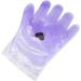 Paraffin Wax Gloves Softening Healing Treatment Mask for Skin Care Hand Feet Lavender (Hand wax set) - Buy Online on SooperMarket.com