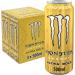 Monster Ultra Gold Energy Drink 4 x 500 ml PINEAPPLE 500 ml