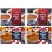 Curry Sauce Bundle Containing Mayflower Chinese Style Medium Sauce 255g x2 & Chinese Style Curry Extra Hot Sauce 255g x2 (4 Pack) - Buy Online on SooperMarket.com