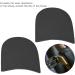 Marukio Rubber Anti Slip Sole Pad Replacement - Thicken Sole Pad for Shoe Repair (Black) - Buy Online on SooperMarket.com