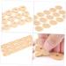 WOFASHPURET 3 Pieces Protection Pad Feet Corn Patches Patches Foot Sole Stickers Feet Corn Remover Pads Toe Corn Pads Corn Relaxation Pads Feet Corn Pads Abrasion-Proof Pastes - Buy Online on SooperMarket.com
