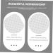 Didiseaon 2pcs Eyelash Extension Cleaning Pads - Effective Glue Remover Wipes & Tweezers for Perfect Eyelash Care - Buy Online on SooperMarket.com
