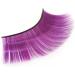 ABOOFAN 6 Pairs Halloween Eyelashes for Women Halloween Makeup Eyelashes False Eyelashes Natural Look Tinsel Eyelashes Shining False Lashes Lash Extension Kit Extend Purple 3d Slender - Buy Online on SooperMarket.com