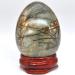 30x40mm Bamboo Jasper Oval Natural Crystal Raw Stones and Minerals FUZEGRDLI - Buy Online on SooperMarket.com