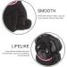 SEWACC 10pcs Cute Animal Dog Silicone Loose Beads - Teething Beads for Crafts - Buy Online on SooperMarket.com
