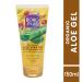 Boro Plus Aloe Vera Gel with Haldi Chandan & Kesar - 150ml | Hydrating Skincare for All Skin Types - Buy Online Internationally - Buy Online on SooperMarket.com