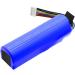 Battery Replacement for Thor CV31 | VE33-8020-A0 | 1021AB01 | 213-042-001 | Fast International Shipping - Buy Online on SooperMarket.com