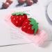 Cute Strawberry Headband Set for Teensery - Soft Elastic Hair Bands for Spa, Yoga, and Sports - Hair Accessories for Women and Girls - Buy Online on SooperMarket.com