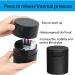 Sealed Eyelash Glue Storage Tank - Leak-proof Container for Lash Extension Supplies - Buy Online on SooperMarket.com