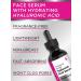 Horb ach Hyaluronic Acid Serum for Face - 2 oz | Paraben & SLS Free Moisturizer | Shop Internationally - Buy Online on SooperMarket.com