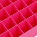 Alvinlite Lipstick Display Stand - 36 Space Pink Plastic Lipstick Organizer Rack for International Shipping - Buy Online on SooperMarket.com