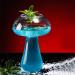 WANGYUMI Mushroom Bowl 380ml - Novelty Cocktail Glass for KTV Bar Night Party - Buy Online on SooperMarket.com
