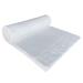 CeraTex Ceramic Fiber Blanket Insulation Enhanced 8# Density 1" x 24" x 60", 2300F High Temperature Insulation for Kiln Stove Furnace Glass Fusing Pizza Oven