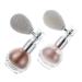 MUSISALY 2pcs Spray Glitter Shimmer Makeup Highlighter Body Highlighter Spray Glitter Highlighter Plastic