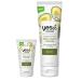 Yes To Avocado Fragrance Free Daily Cream Cleanser Bundle Hydrating Face Wash With Hyaluronic Acid & Glycerin Natural Vegan & Cruelty Free 1 Full 4 Fl Oz & 1 Travel 1 Fl Oz 2 Piece Assortment