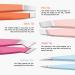 Velodios Professional Precision Tweezers Set for Men and Women - 4 Pack, Ideal for Eyebrows, Facial Hair, Splinter and Ingrown Hair Removal - Buy Online on SooperMarket.com