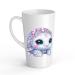 White Ceramic Baby Turtle Mug - Large 483 ml Perfect for Hot Chocolate or Milk Fun and Easy to Use