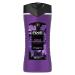 AXE FINE fragrance Collection Premium shower gel Purple Patchouli for 12 hours of long -lasting freshness gives a spectacular fragrance in the shower 300 ml patchouli 300 ml (1 Pack)