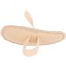 Soft Toe Buttress Pad for Left Foot - Comfortable & Corrective Hammer Toe Cushion for Sleeping - Buy Online on SooperMarket.com