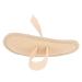 Adjustable Hammer Toe Crest Cushion for Left Foot - Comfortable Toe Buttress Pad for Foot Correction - Buy Online on SooperMarket.com