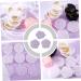 Operitacx Candle Epoxy Molds 6 Pcs Jewelry Box Silicone Mold Flowerpot Ashtray To Rotate Candle Molds Whitex2pcs 10.8X10.2X2.6CMx2pcs - Buy Online on SooperMarket.com