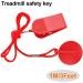 Universal Treadmill Safety Key for Proform, Weslo, Reebok, Golds Gym & More - Buy Online on SooperMarket.com