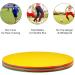 VGEBY 10Pcs Silicone Spot Markers for Speed and Agility Training - Ideal for Soccer, Basketball, Baseball and Athletics - Buy Online on SooperMarket.com