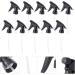 FRCOLOR Bottle PCS spray bottle nozzle fart spray nasal spray bottle pump nozzles continuous spray bottle before-you-go toilet spray lotion pump head Miss liquid pump hair Toilet 20x9.5cmx3pcs - Buy Online on SooperMarket.com