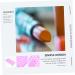 DIY Lip Balm Kit - 1 Set Lipstick Filling Mold & Craft Supplies for Lip Gloss & Balm Making - Buy Online on SooperMarket.com