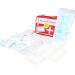 Cartrend First Aid Kit Classic - DIN 13164 - Pack of 2 Red | Essential Malteser First Aid Measures | International Shipping Available - Buy Online on SooperMarket.com
