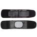 Heating Warm Waist Belt - XL Lumbar Massage & Support for Healthcare Relief - Buy Online on SooperMarket.com